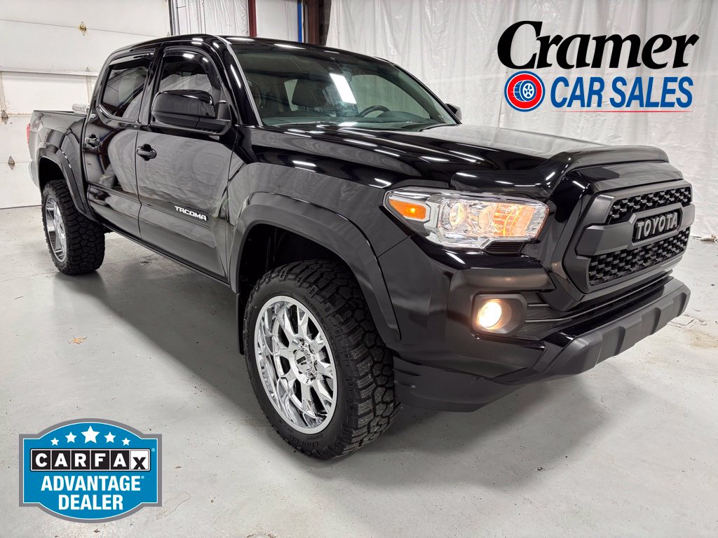 Used 2022 Toyota Tacoma SR5 Truck