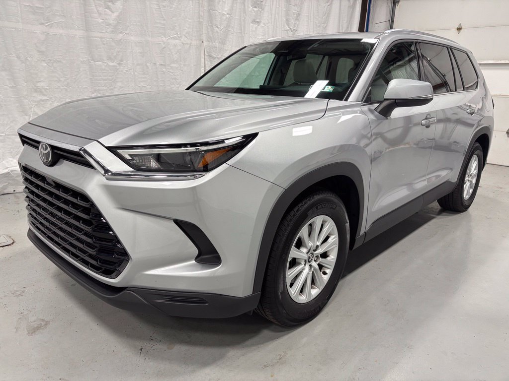 Used 2026 Toyota Grand Highlander XLE SUV