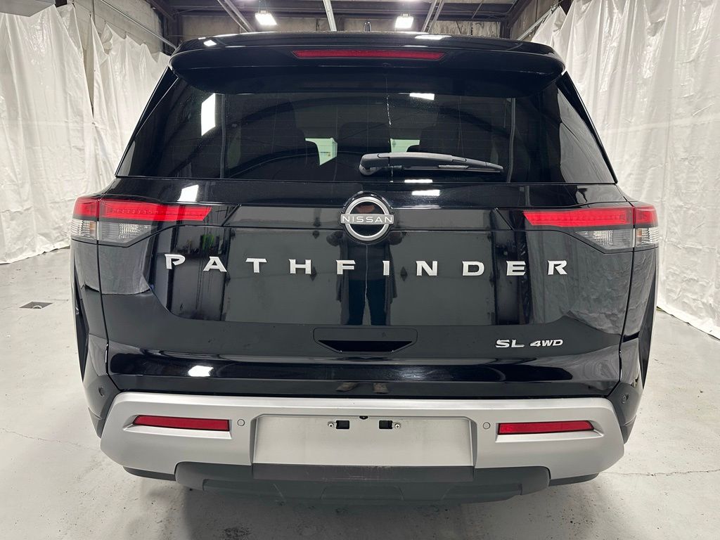 2024 Nissan Pathfinder SL - Photo 6