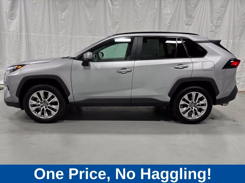 Used 2025 Toyota RAV4 XLE Premium SUV