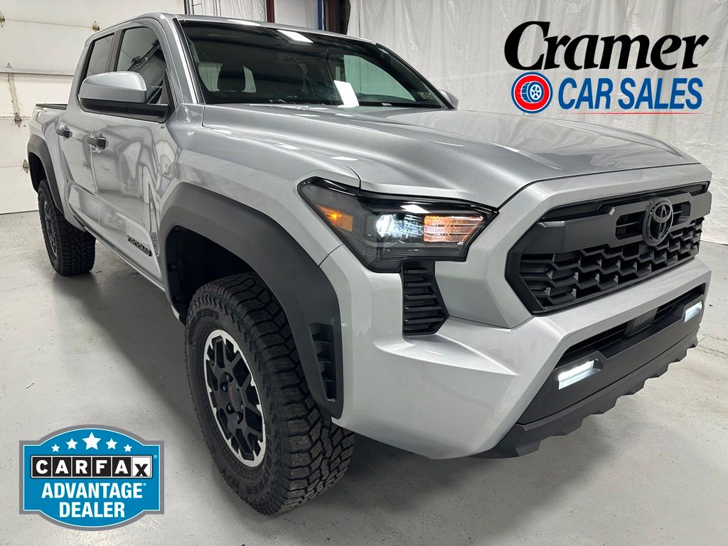 2026 Toyota Tacoma TRD Off Road