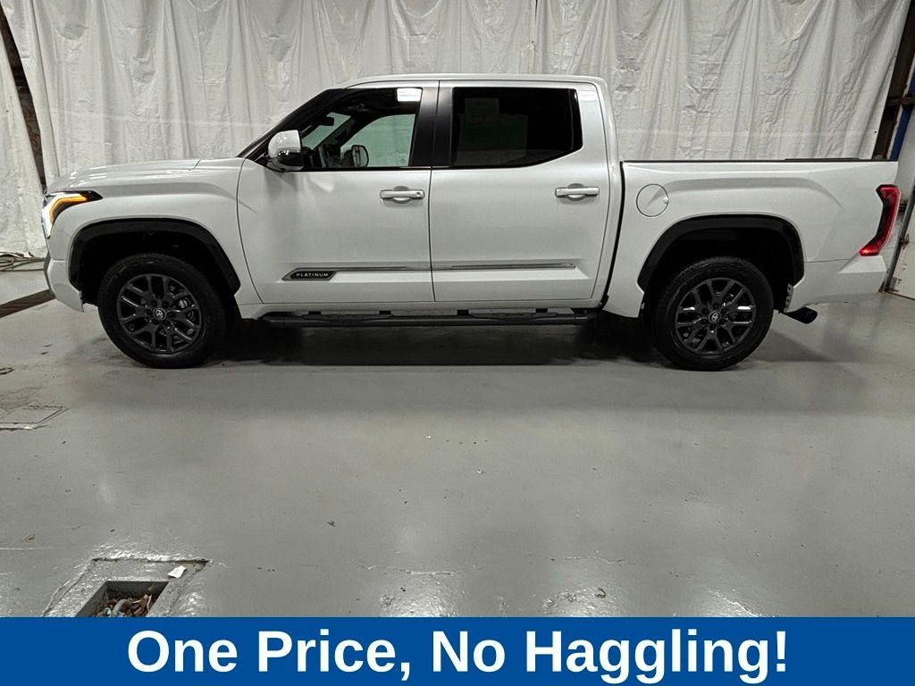 Used 2026 Toyota Tundra Platinum Truck CrewMax