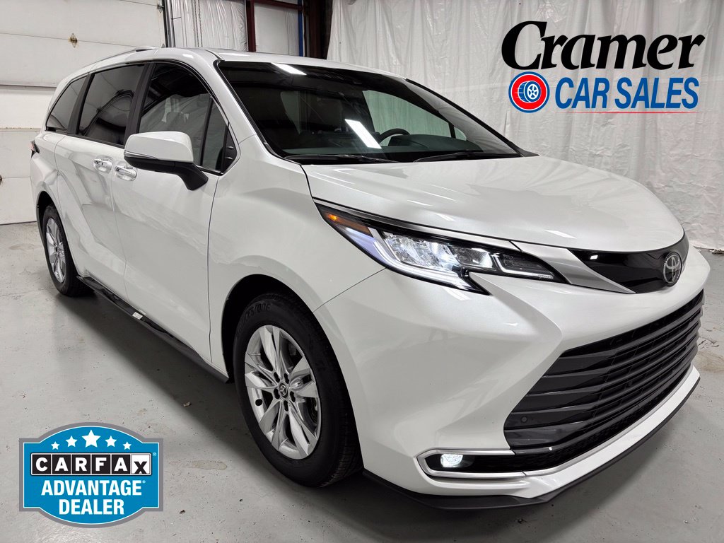 2026 Toyota Sienna Limited