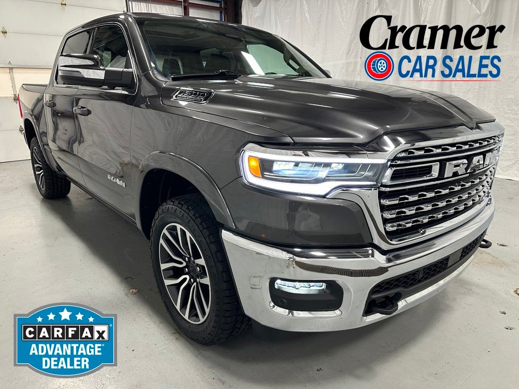 2026 RAM 1500 Pickup Limited Longhorn