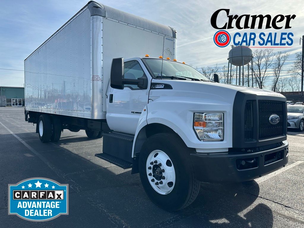 2024 Ford F-650SD Base Truck Regular Cab 948966