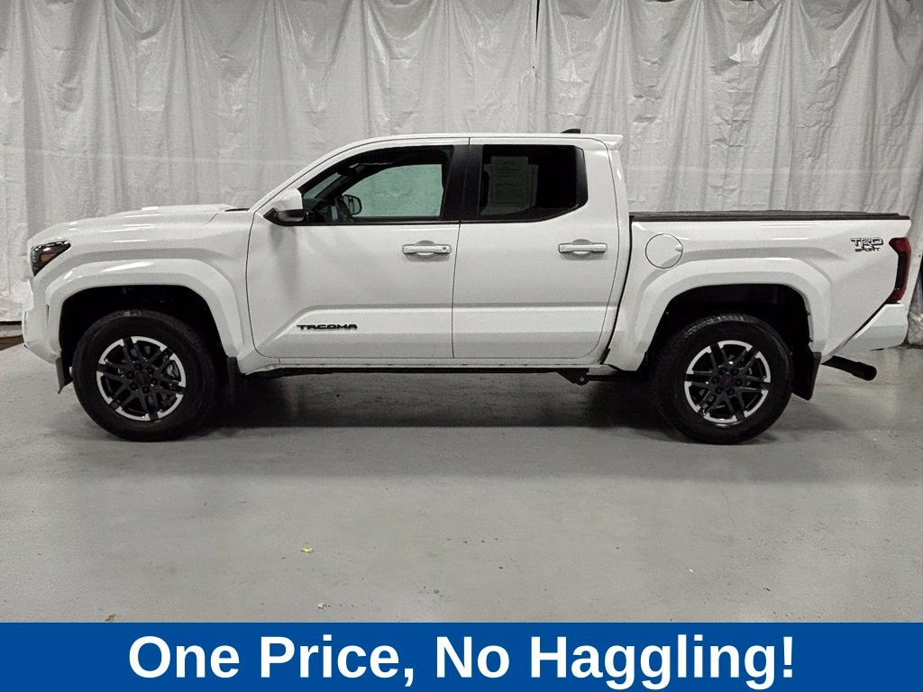 Used 2026 Toyota Tacoma TRD Sport Truck Double Cab