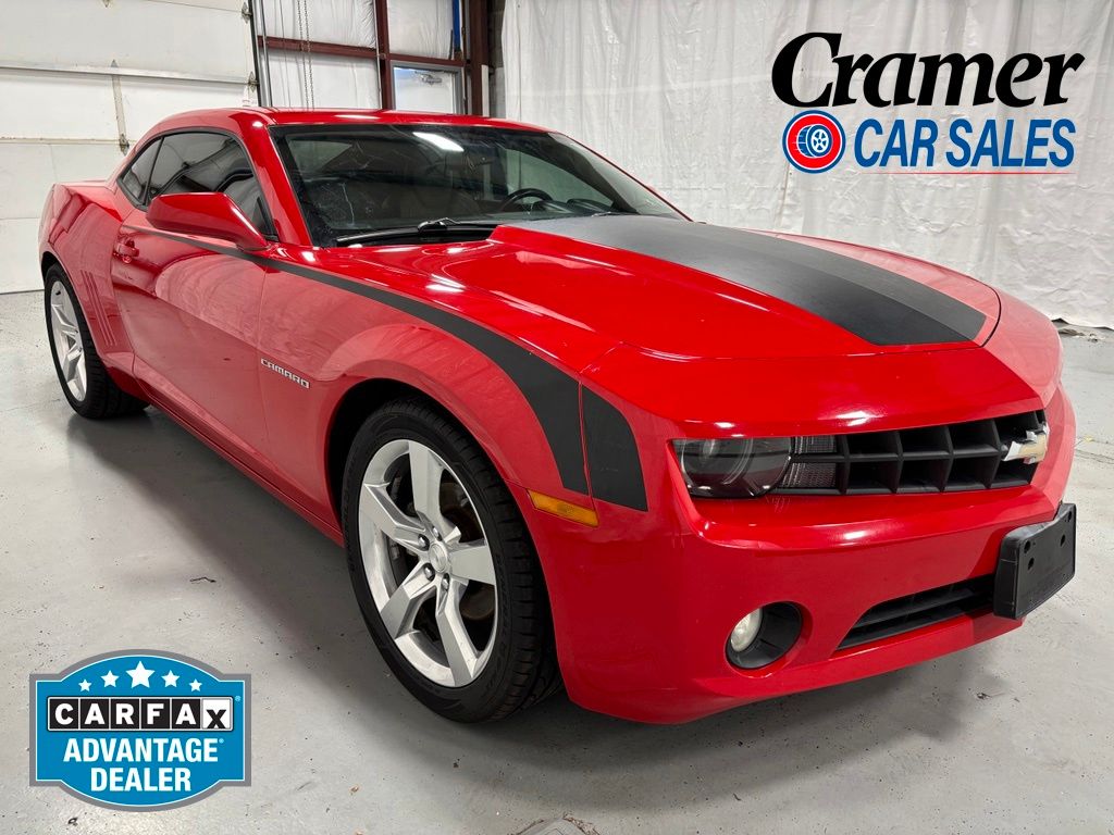 2012 Chevrolet Camaro