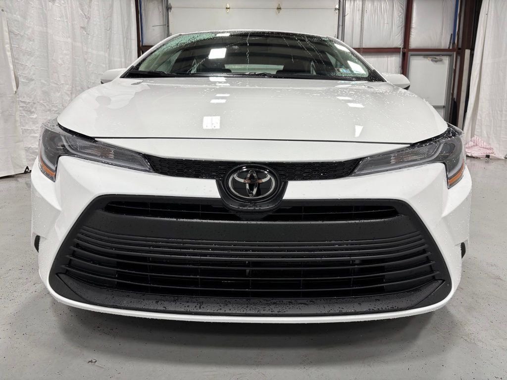 Used 2026 Toyota Corolla LE Sedan