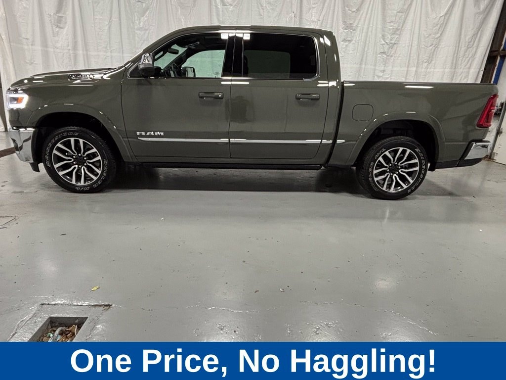 Used 2026 Ram 1500 Limited Truck Crew Cab