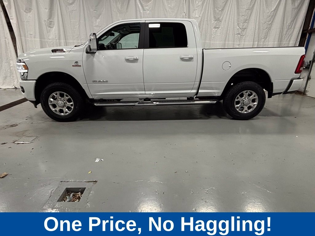 Used 2024 Ram 2500 Laramie Truck