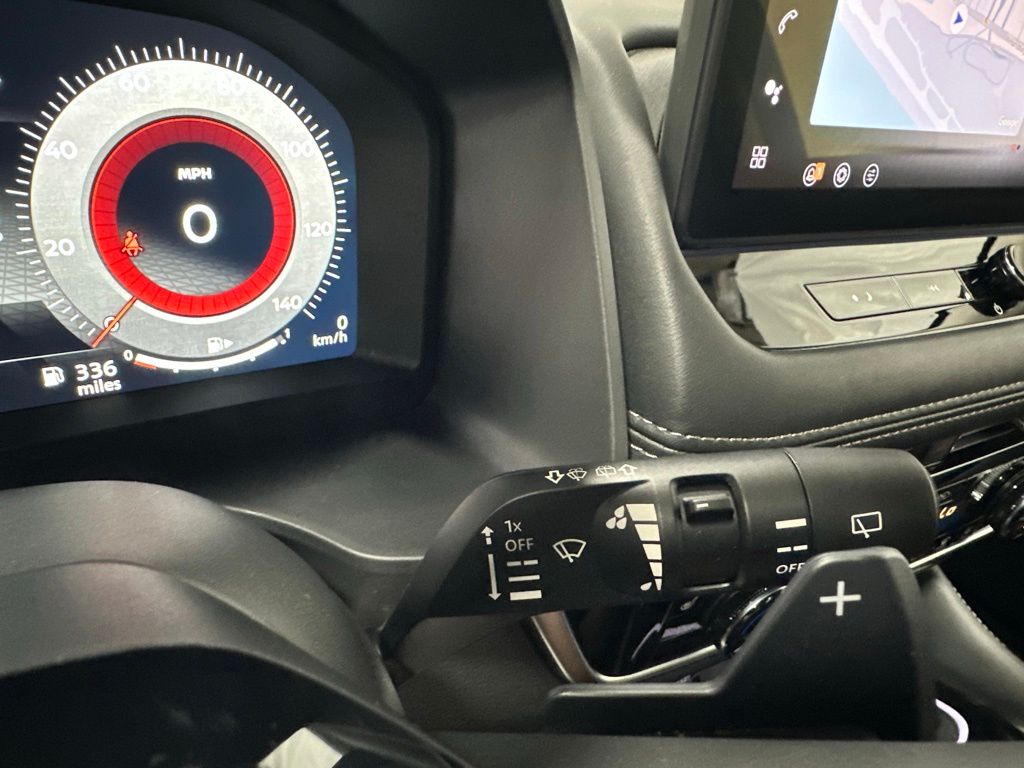 2026 Nissan Rogue Platinum - Photo 22