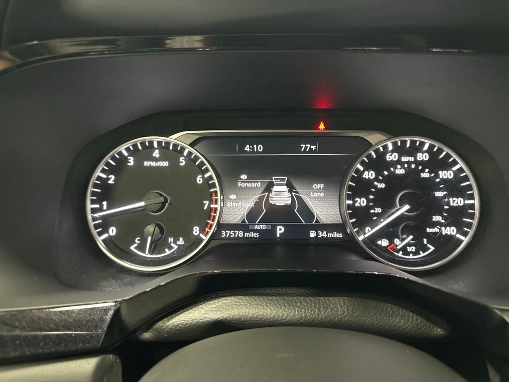 2024 Nissan Pathfinder SL - Photo 21