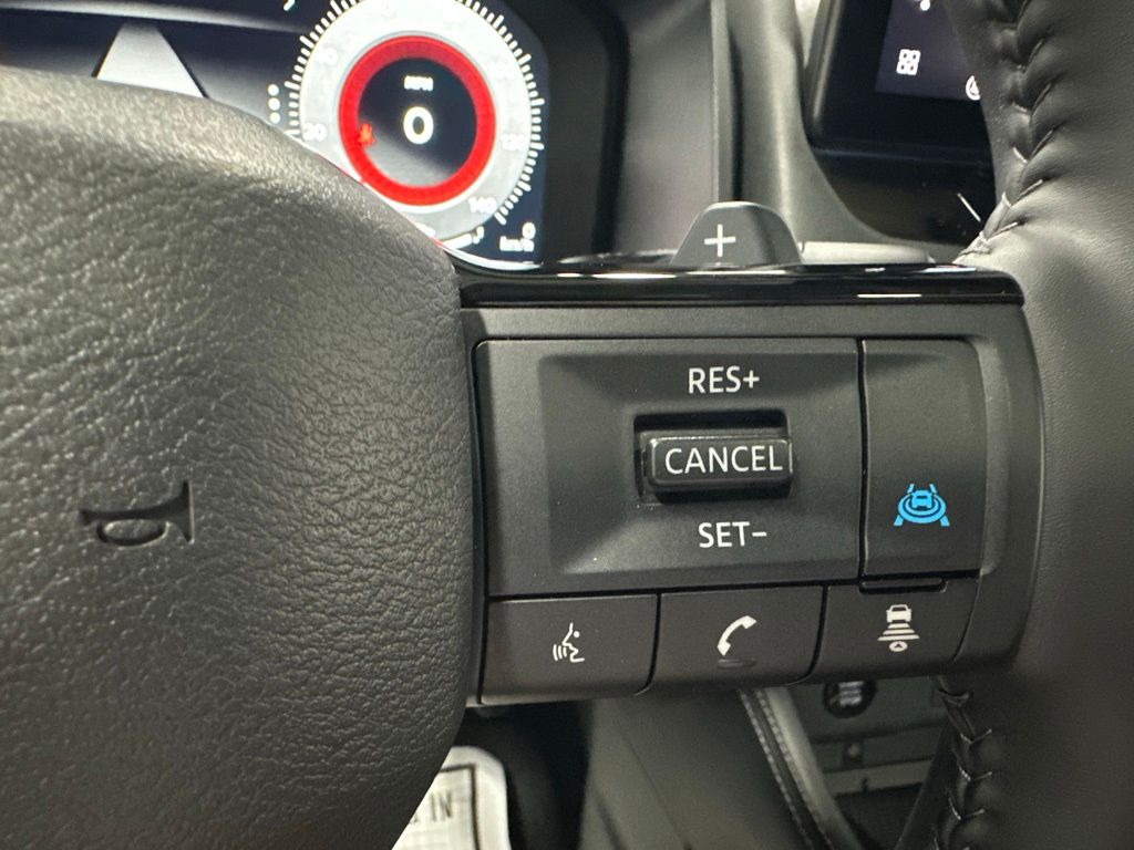 2026 Nissan Rogue Platinum - Photo 20