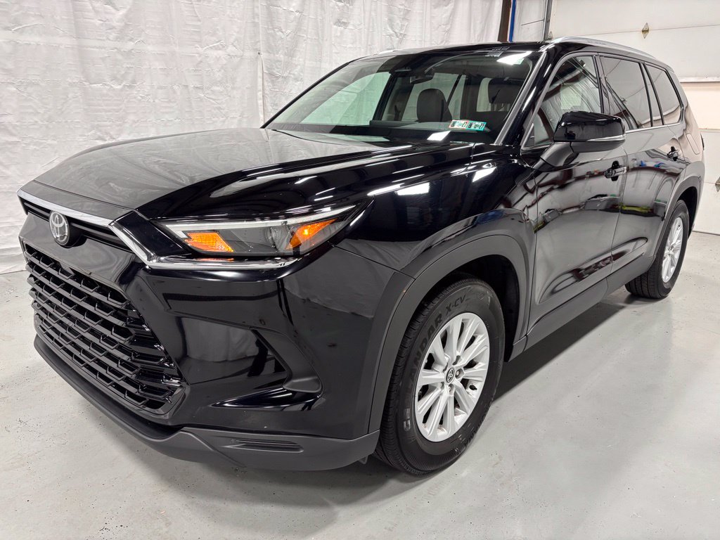 Used 2026 Toyota Grand Highlander XLE SUV