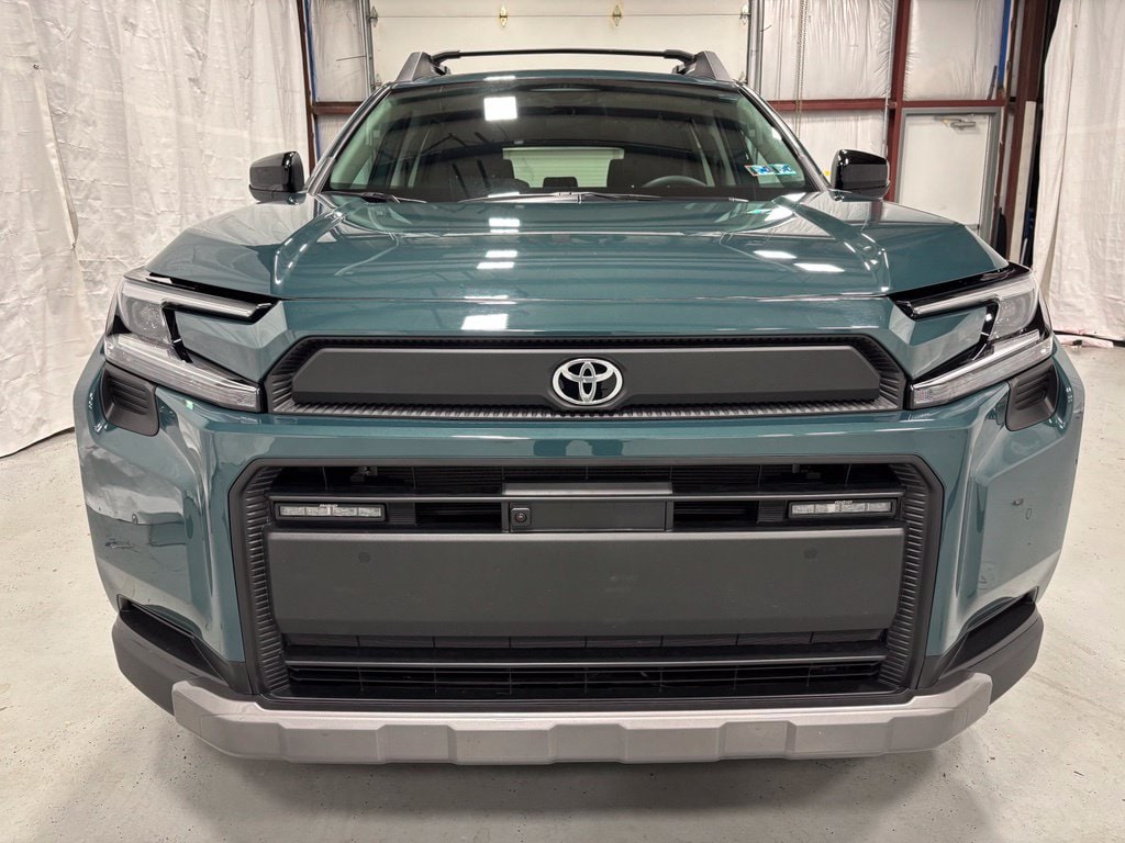 Used 2026 Toyota RAV4 Woodland SUV