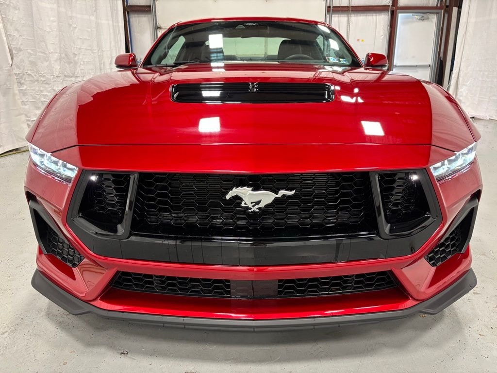 Used 2024 Ford Mustang GT Premium Coupe