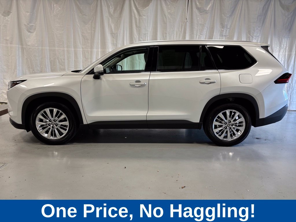 Used 2026 Toyota Grand Highlander Platinum SUV