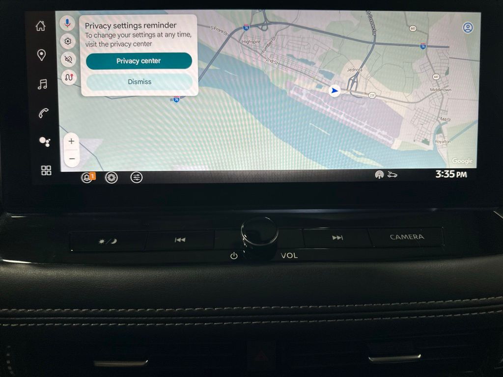 2026 Nissan Rogue Platinum - Photo 27
