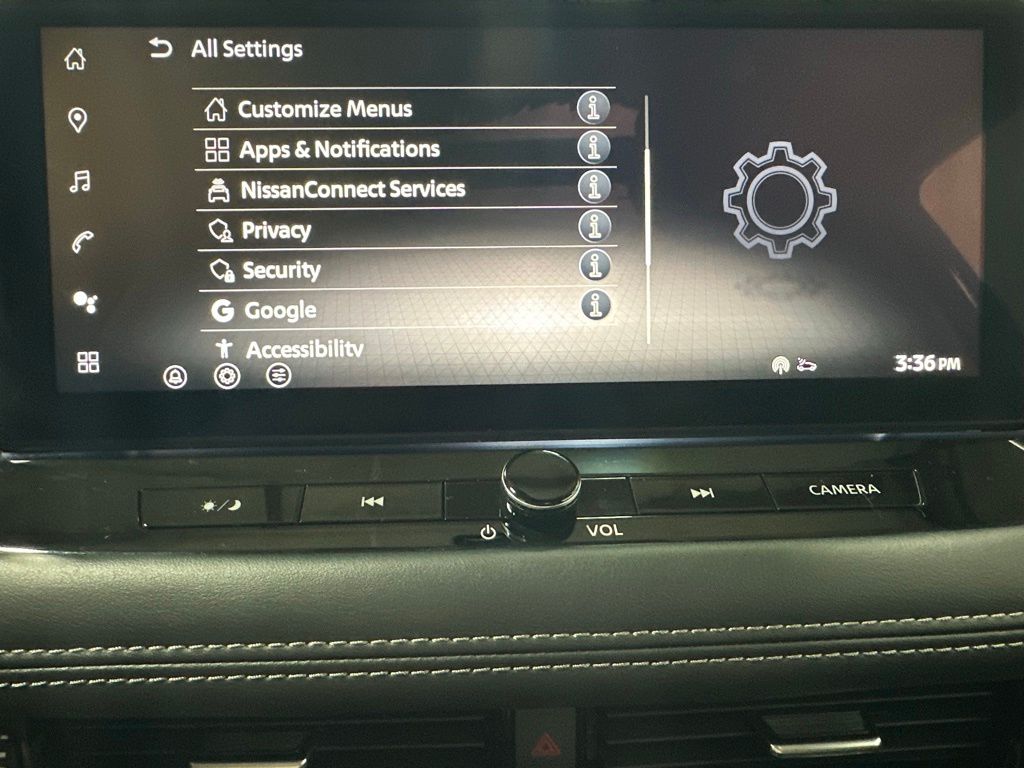 2026 Nissan Rogue Platinum - Photo 34