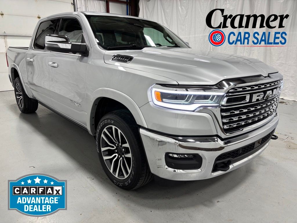 2026 RAM 1500 Pickup Limited Longhorn