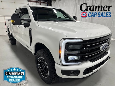 2026 Ford F-250SD Platinum Truck Crew Cab 669057