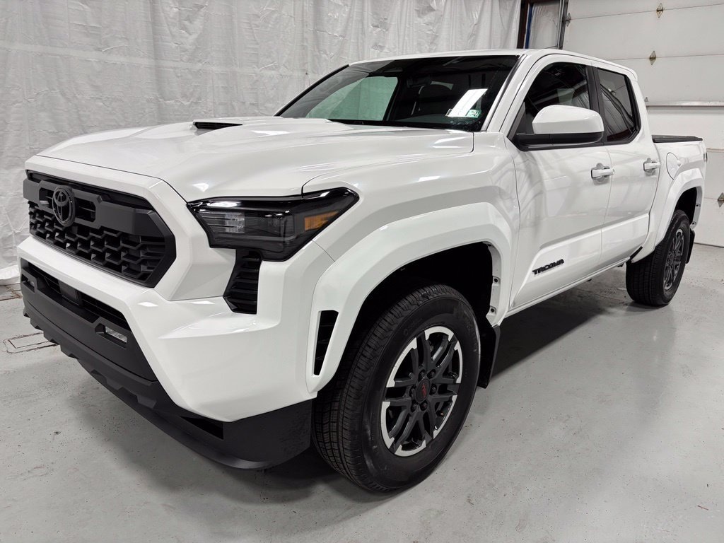 Used 2026 Toyota Tacoma TRD Sport Truck Double Cab