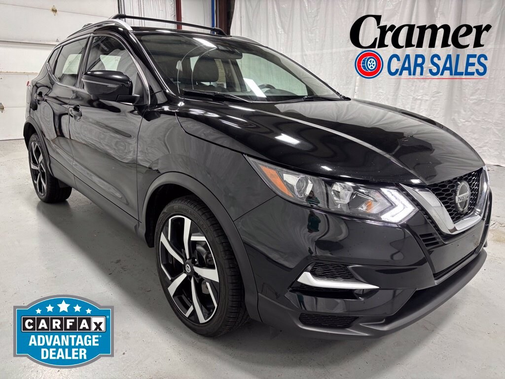 Used 2022 Nissan Rogue Sport SL SUV