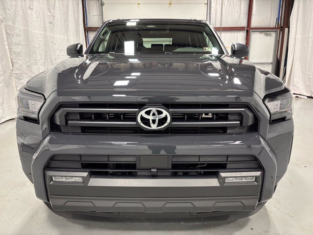 Used 2026 Toyota 4Runner SR5 SUV