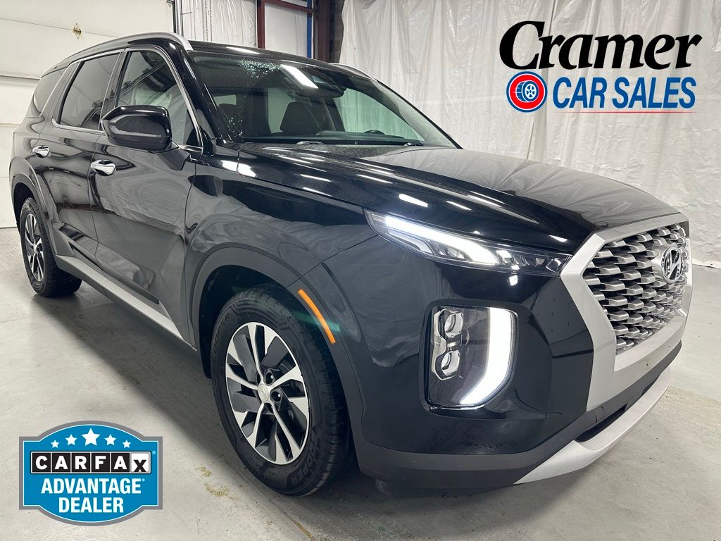2022 Hyundai Palisade