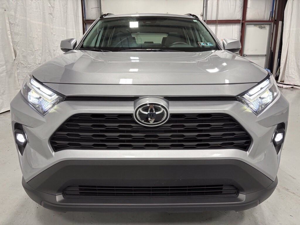 Used 2025 Toyota RAV4 XLE Premium SUV