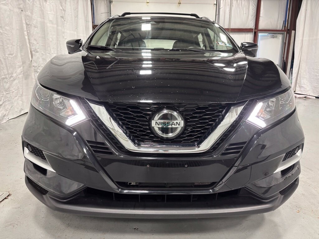 Used 2022 Nissan Rogue Sport SL SUV