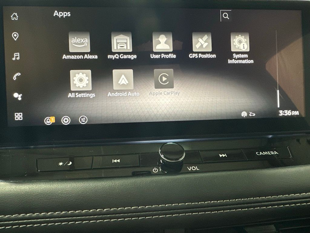 2026 Nissan Rogue Platinum - Photo 32