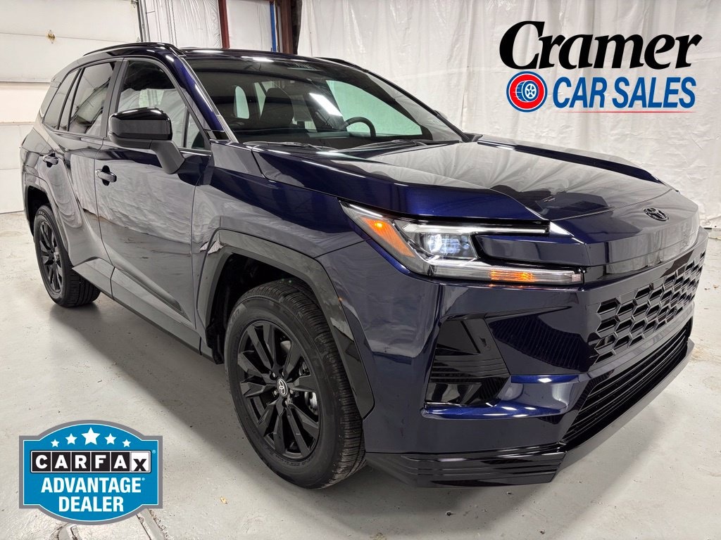 Used 2026 Toyota RAV4 SE SUV
