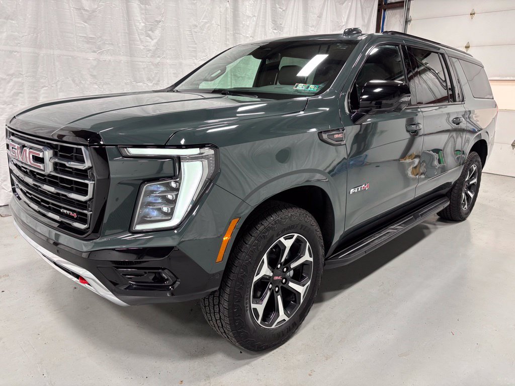 Used 2026 GMC Yukon XL AT4 SUV