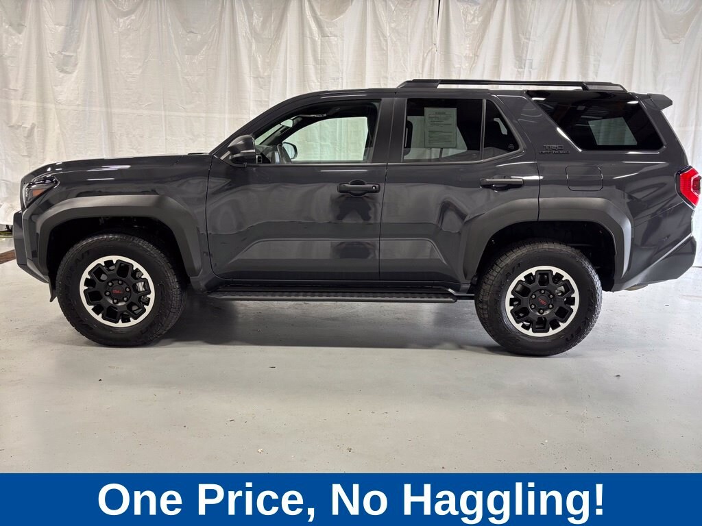 Used 2026 Toyota 4Runner TRD Off Road SUV