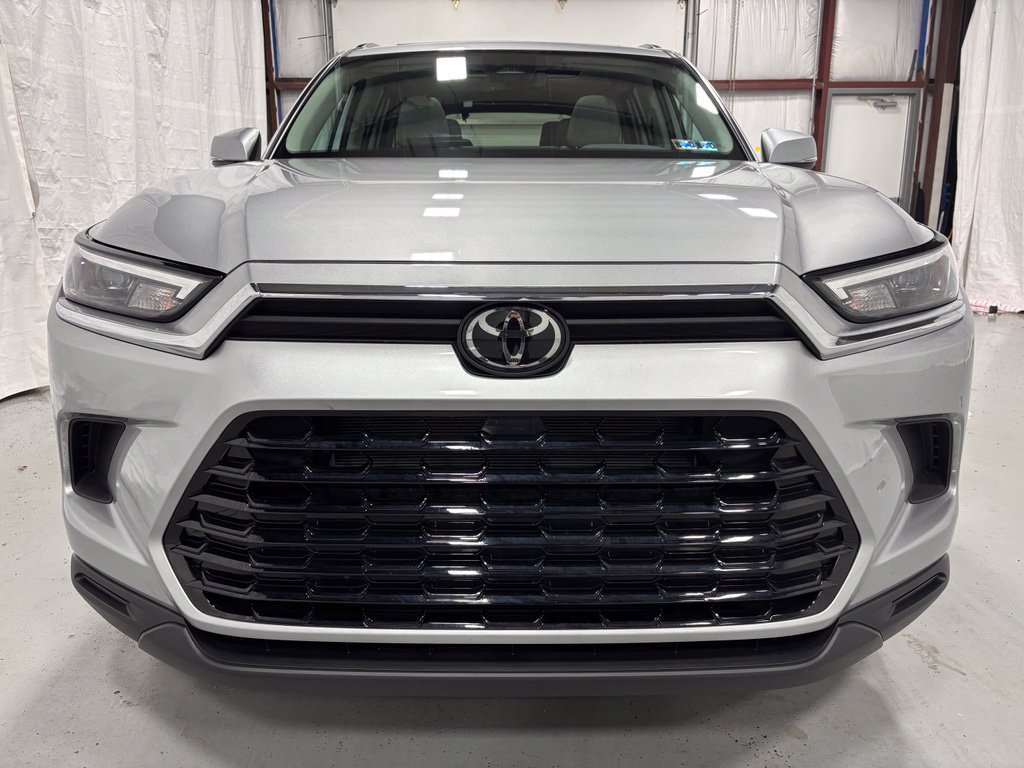 Used 2026 Toyota Grand Highlander XLE SUV