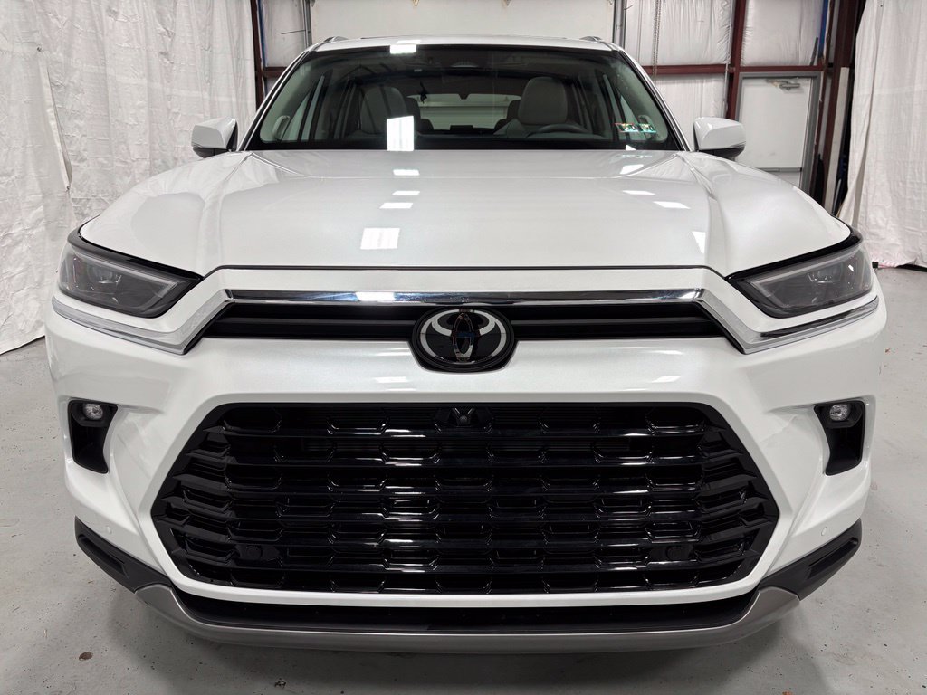 Used 2026 Toyota Grand Highlander Platinum SUV