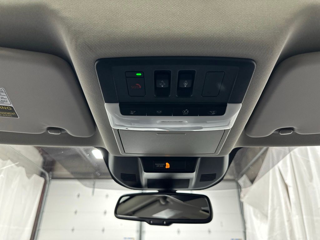 2026 Nissan Rogue Platinum - Photo 39