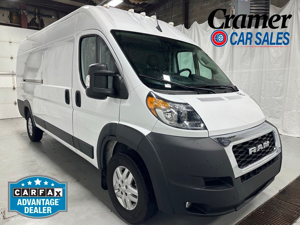 2022 RAM ProMaster Cargo Van Base