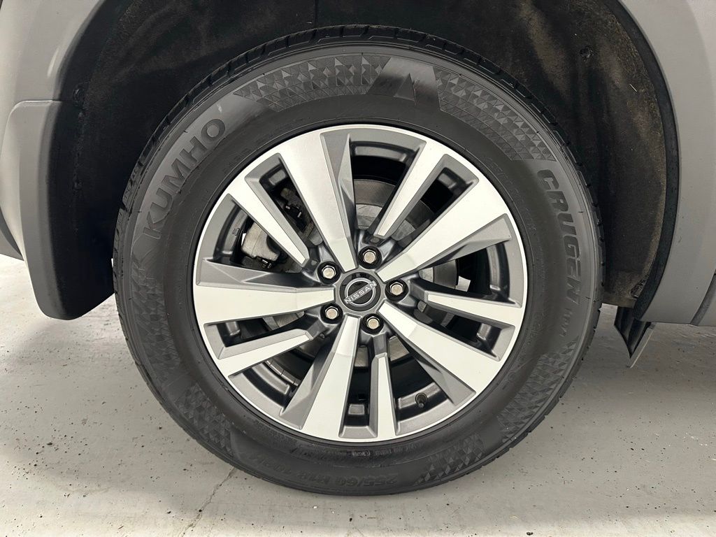 2024 Nissan Pathfinder SL - Photo 61