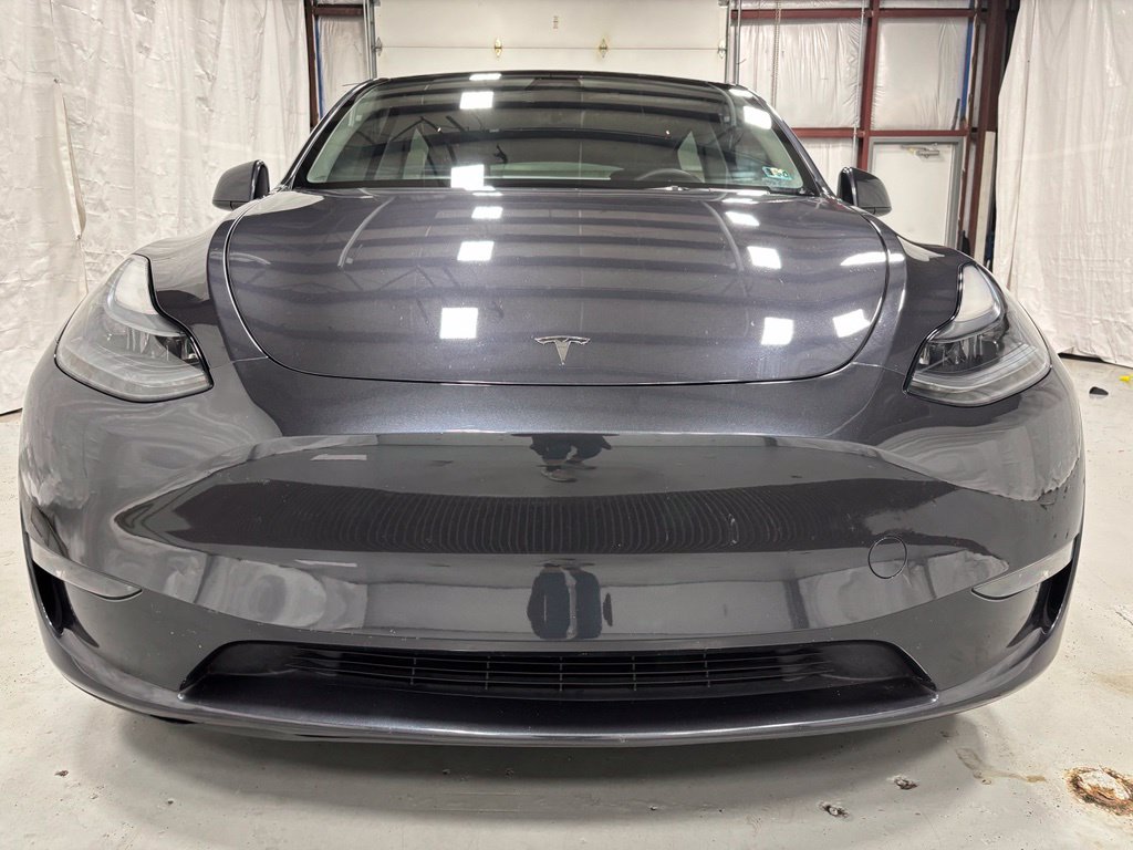 Used 2024 Tesla Model Y Long Range SUV