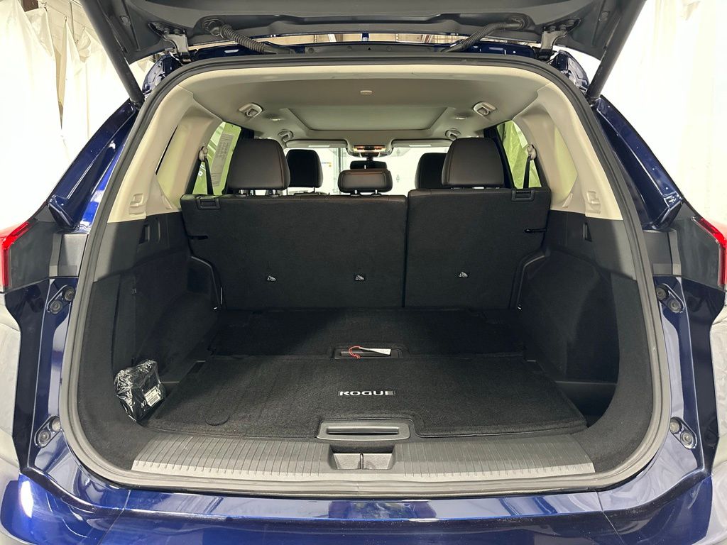 2026 Nissan Rogue Platinum - Photo 50