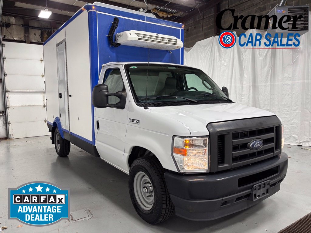 2023 Ford E-Series Cutaway