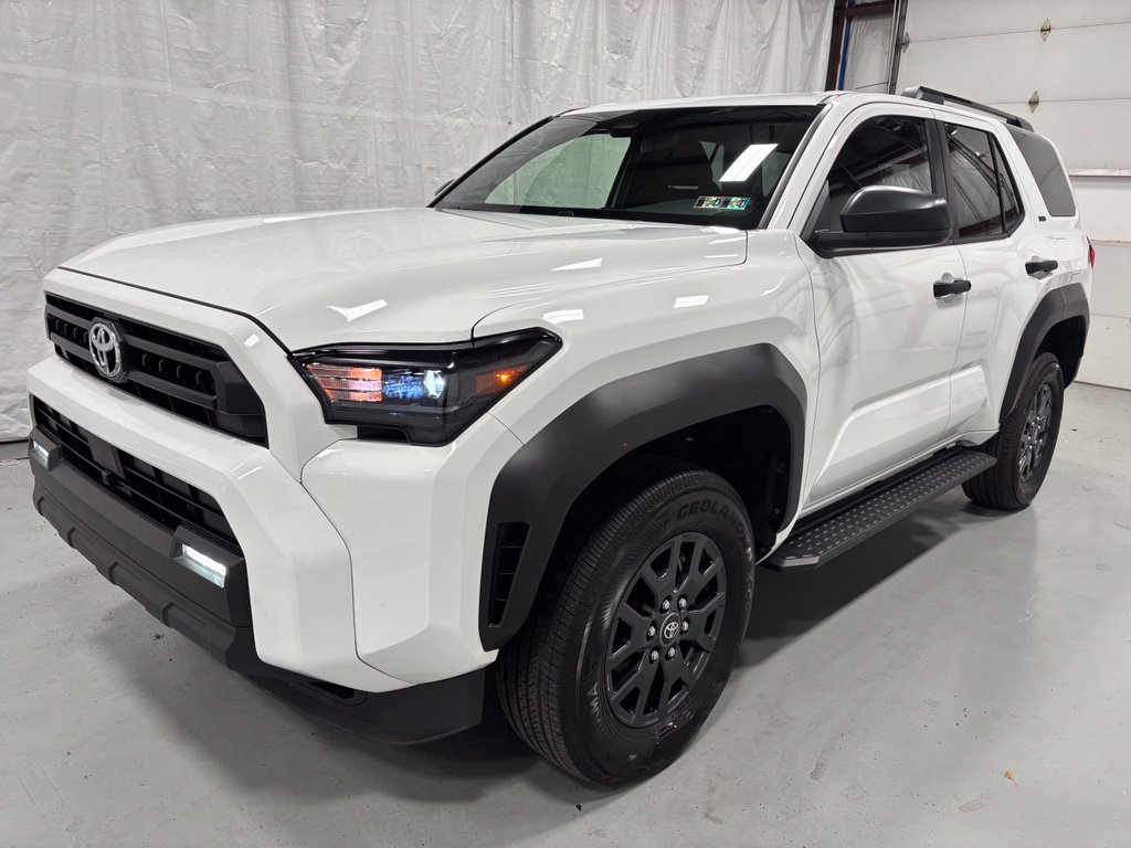 Used 2026 Toyota 4Runner SR5 SUV