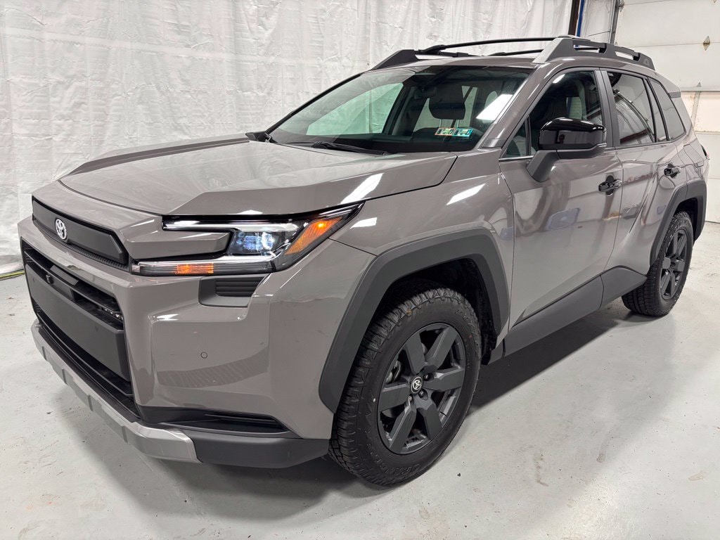 Used 2026 Toyota RAV4 Woodland SUV