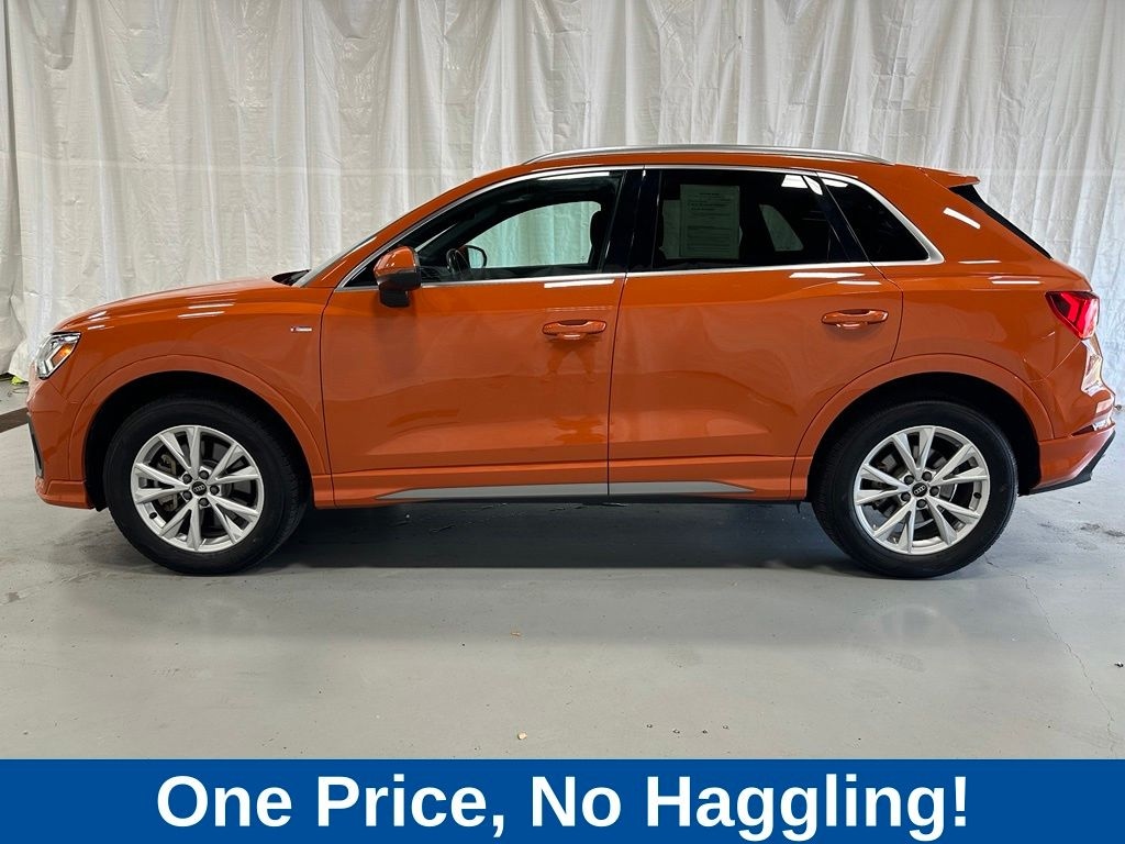 Used 2024 Audi Q3 45 S line Premium SUV