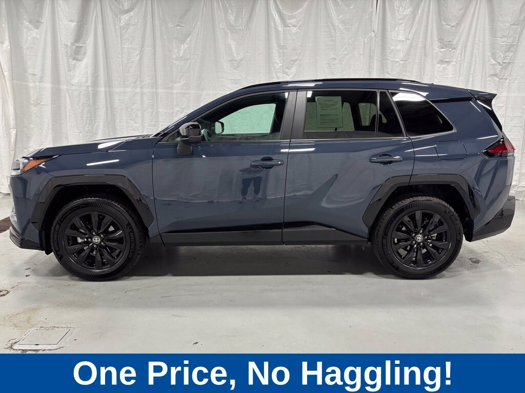 Used 2026 Toyota RAV4 SE SUV