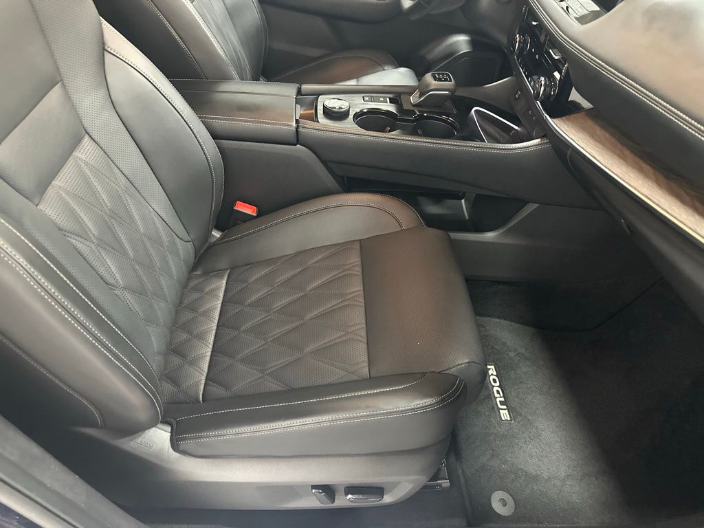 2026 Nissan Rogue Platinum - Photo 60