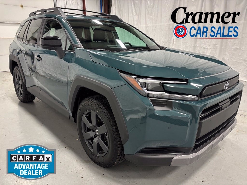 Used 2026 Toyota RAV4 Woodland SUV