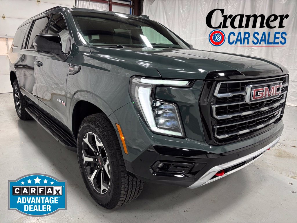 2026 GMC Yukon XL